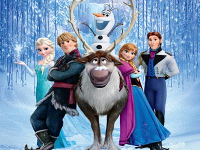 Kalahkan 'Lion King', Album Soundtrack 'Frozen' Terlaris Sepanjang Masa!